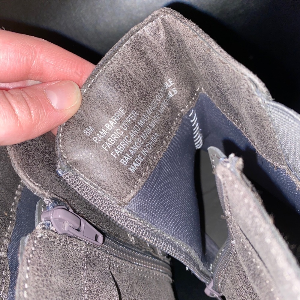 Brand new Rampage boots - Picture 6 of 9